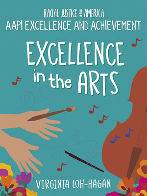 cover image of Excellence in the Arts